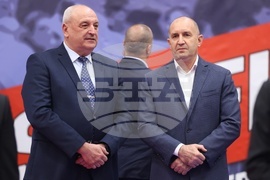 Дванадесети международен турнир по олимпийско таекуондо „Рамус София Оупън“ - откриване - Румен Радев