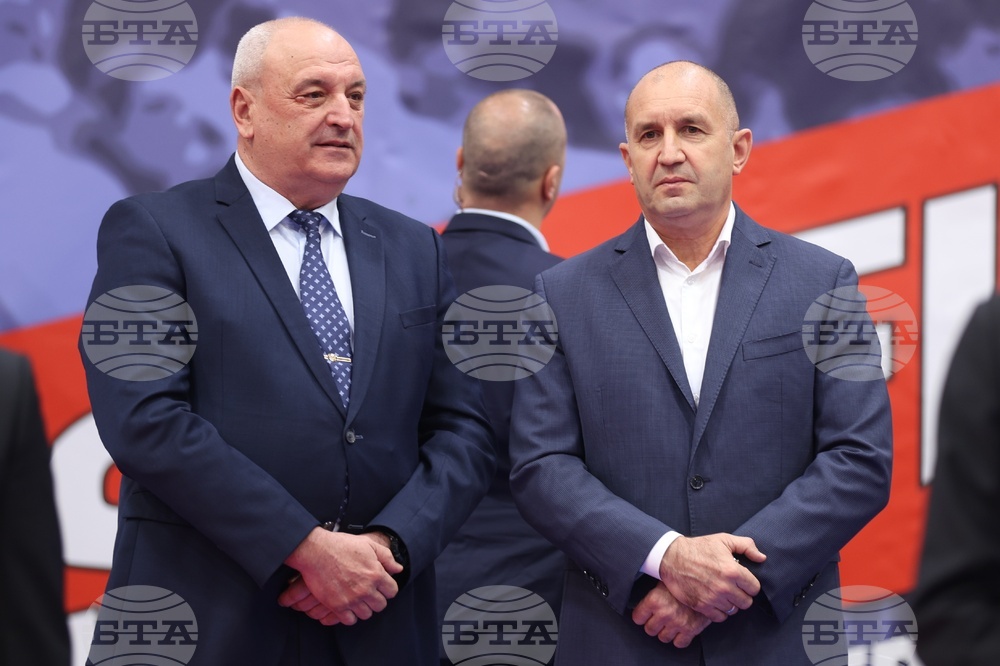Дванадесети международен турнир по олимпийско таекуондо „Рамус София Оупън“ - откриване - Румен Радев
