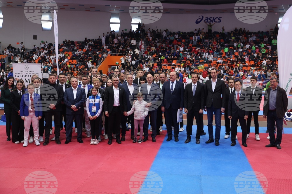 Аt Ramus Sofia Open 2025 International Taekwondo Tournament: Bulgarian Teams Prevail in Two out of Five Categories