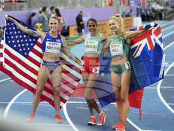 China World Indoor Athletics