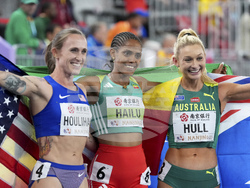 China World Indoor Athletics