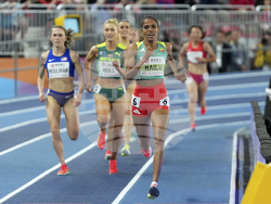 China World Indoor Athletics