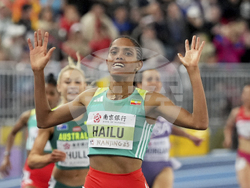 China World Indoor Athletics