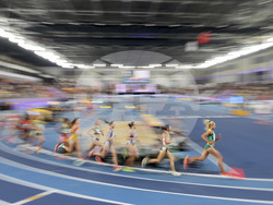 China World Indoor Athletics