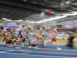 China World Indoor Athletics