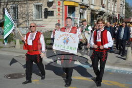 Хасково - Фестивал за български хора и танци „Хайдушка софра“