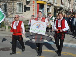 Хасково - Фестивал за български хора и танци „Хайдушка софра“