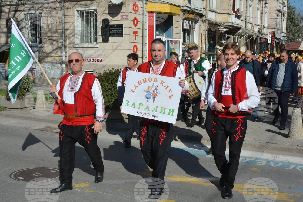 Хасково - Фестивал за български хора и танци „Хайдушка софра“