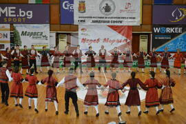 Хасково - Фестивал за български хора и танци „Хайдушка софра“