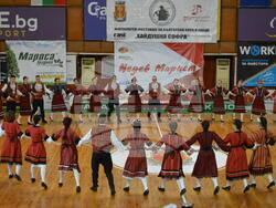 Хасково - Фестивал за български хора и танци „Хайдушка софра“