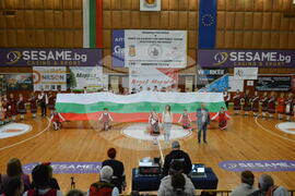 Хасково - Фестивал за български хора и танци „Хайдушка софра“