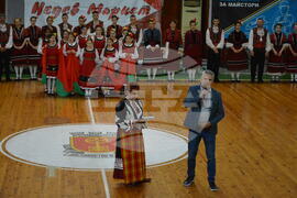 Хасково - Фестивал за български хора и танци „Хайдушка софра“