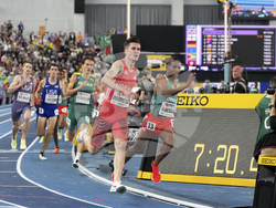 China World Indoor Athletics