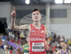 China World Indoor Athletics