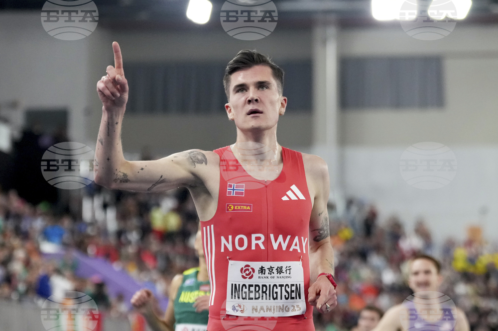 Олимпийският шампион Якоб Ингебригтсен и неговите братя създадоха свой бегачески клуб