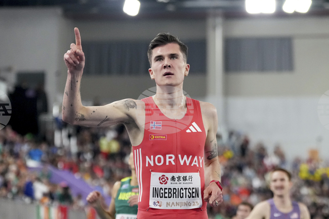 Олимпийският шампион Якоб Ингебригтсен и неговите братя създадоха свой бегачески клуб