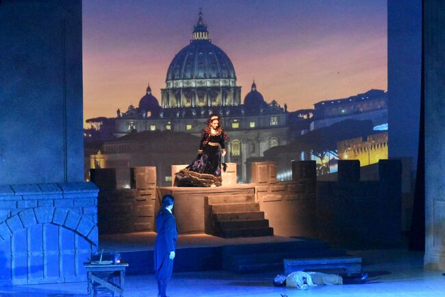 Бургаската опера ще представи "Тоска" по повод 125 години от премиерата на творбата на Пучини 