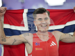 China World Indoor Athletics