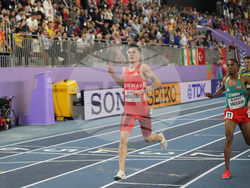 China World Indoor Athletics