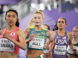 China World Indoor Athletics