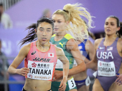 China World Indoor Athletics