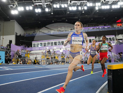 China World Indoor Athletics