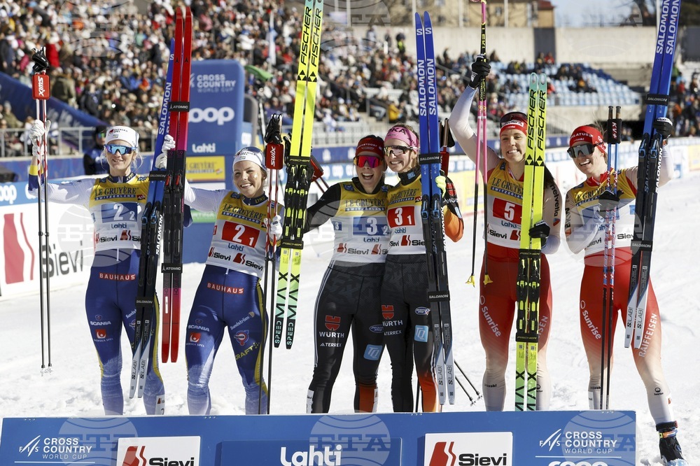 Finland Nordic Combined
