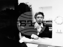 Никола Николов дебютира в нюйоркската Метрополитън опера, 1960 г.