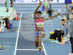 China World Indoor Athletics