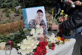 Казанлък - полицейско насилие - протест