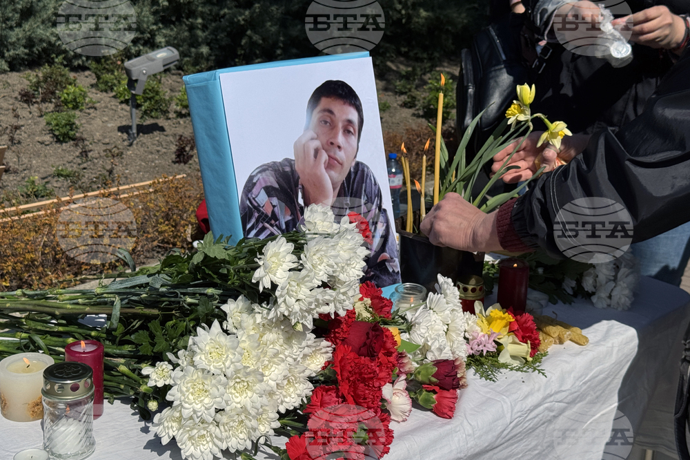 Казанлък - полицейско насилие - протест