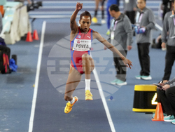 China World Indoor Athletics