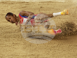 China World Indoor Athletics