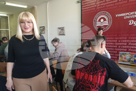 Хасково - Регионален център за дистанционно обучение - Ден на отворените врати