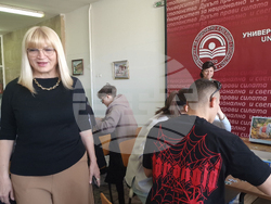 Хасково - Регионален център за дистанционно обучение - Ден на отворените врати