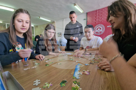 Хасково - Регионален център за дистанционно обучение - Ден на отворените врати