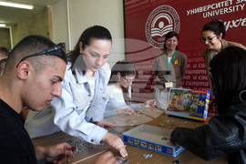 Хасково - Регионален център за дистанционно обучение - Ден на отворените врати