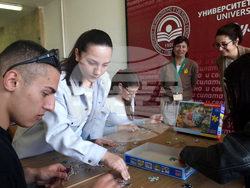 Хасково - Регионален център за дистанционно обучение - Ден на отворените врати