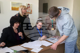 Хасково - Регионален център за дистанционно обучение - Ден на отворените врати