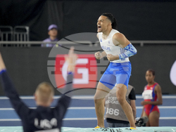 China World Indoor Athletics