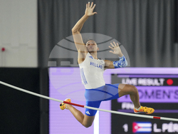 China World Indoor Athletics