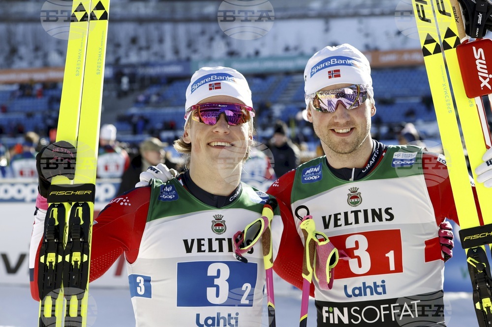 Finland Nordic Combined