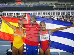 China World Indoor Athletics