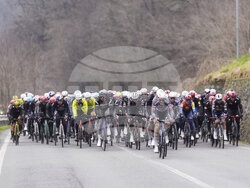 Italy Cycling Milano-Sanremo