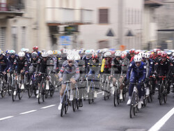 Italy Cycling Milano-Sanremo