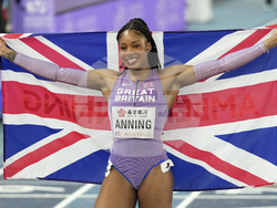 China World Indoor Athletics