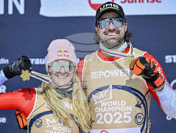 Switzerland Freestyle Worlds