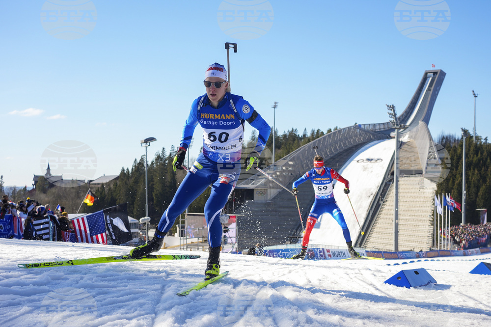 Norway Biathlon World Cup