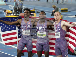 China World Indoor Athletics