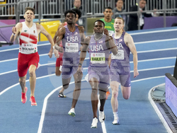 China World Indoor Athletics